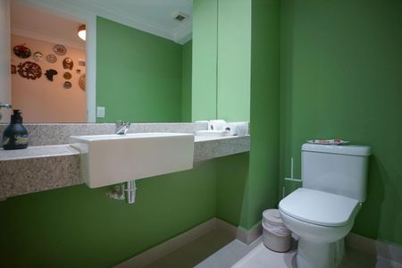 Apartamento à venda com 3 quartos, 185m² em Campo Grande, São Paulo