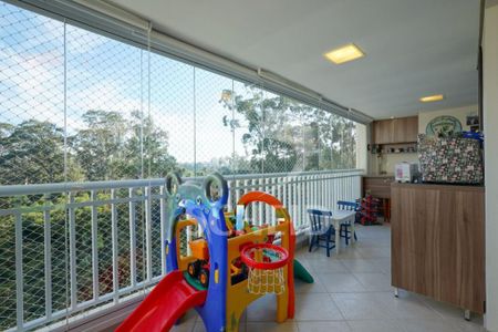 Apartamento à venda com 3 quartos, 185m² em Campo Grande, São Paulo
