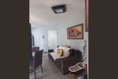 Apartamento à venda com 49m², 2 quartos e 1 vaga