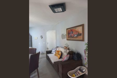 Apartamento à venda com 49m², 2 quartos e 1 vaga