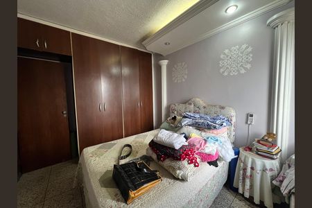 Apartamento à venda com 3 quartos, 110m² em Conjunto California, Belo Horizonte