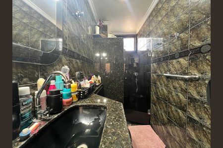 Apartamento à venda com 3 quartos, 110m² em Conjunto California, Belo Horizonte