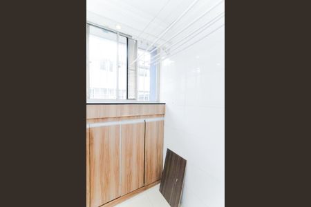 Apartamento à venda com 63m², 3 quartos e 1 vagaÁrea de Serviço