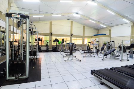 Apartamento à venda com 63m², 3 quartos e 1 vagaAcademia 