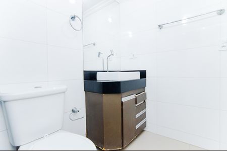 Apartamento à venda com 63m², 3 quartos e 1 vagaBanheiro 