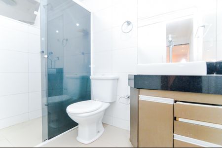 Apartamento à venda com 63m², 3 quartos e 1 vagaBanheiro 
