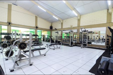 Apartamento à venda com 63m², 3 quartos e 1 vagaAcademia 