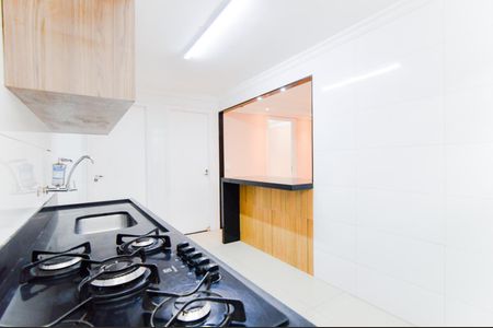 Apartamento à venda com 63m², 3 quartos e 1 vagaCozinha 