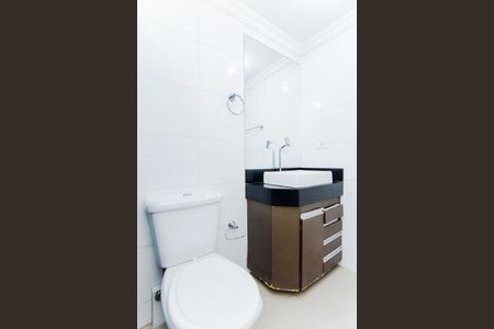 Apartamento à venda com 63m², 3 quartos e 1 vagaBanheiro 