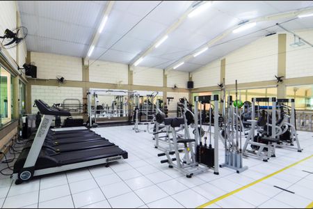 Apartamento à venda com 63m², 3 quartos e 1 vagaAcademia 