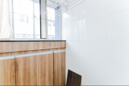 Apartamento à venda com 63m², 3 quartos e 1 vagaÁrea de Serviço