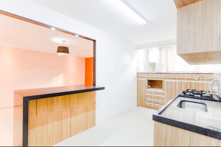 Apartamento à venda com 63m², 3 quartos e 1 vagaCozinha 