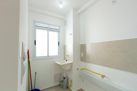 Apartamento para alugar com 53m², 2 quartos e 1 vaga