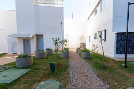 Apartamento para alugar com 2 quartos, 53m² em Chácaras Reunidas São Jorge, Sorocaba