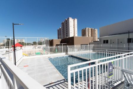 Apartamento para alugar com 53m², 2 quartos e 1 vaga