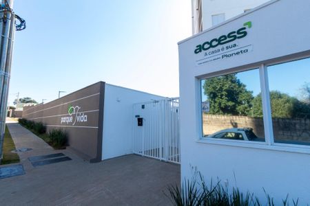 Apartamento para alugar com 2 quartos, 53m² em Chácaras Reunidas São Jorge, Sorocaba