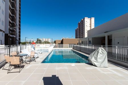 Apartamento para alugar com 53m², 2 quartos e 1 vaga