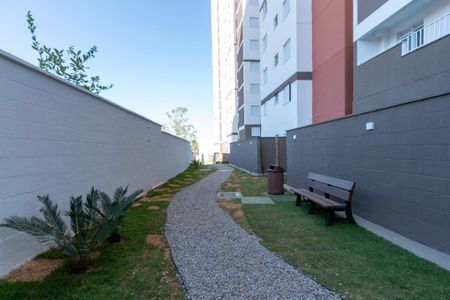 Apartamento para alugar com 53m², 2 quartos e 1 vaga