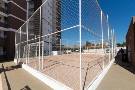 Apartamento para alugar com 2 quartos, 53m² em Chácaras Reunidas São Jorge, Sorocaba