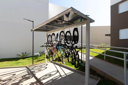 Apartamento para alugar com 53m², 2 quartos e 1 vaga