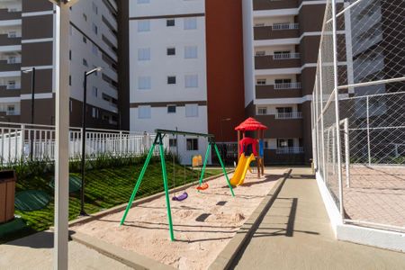 Apartamento para alugar com 53m², 2 quartos e 1 vaga