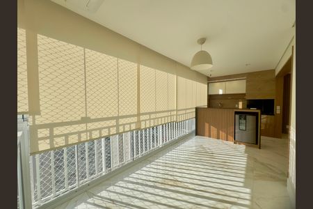 Apartamento à venda com 110m², 3 quartos e 2 vagas Apartamento à venda com 110m², 3 quartos e 2 vagasVaranda gourmet