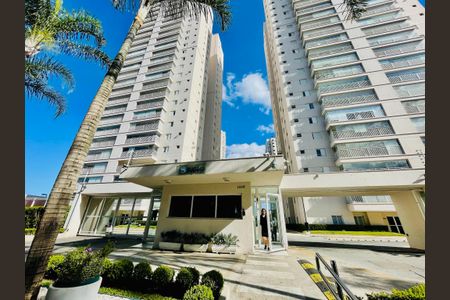 Fachada do Prédio de apartamento à venda com 3 quartos, 110m² em Vila Leonor, Guarulhos