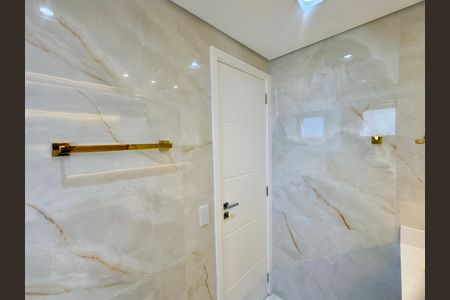 Apartamento à venda com 110m², 3 quartos e 2 vagas Apartamento à venda com 110m², 3 quartos e 2 vagasBanheiro da Suíte 3