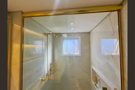 Apartamento à venda com 110m², 3 quartos e 2 vagas Apartamento à venda com 110m², 3 quartos e 2 vagasBanheiro da Suíte 3
