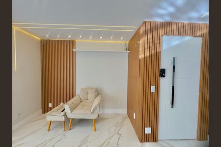 Apartamento à venda com 110m², 3 quartos e 2 vagas Apartamento à venda com 110m², 3 quartos e 2 vagasSala