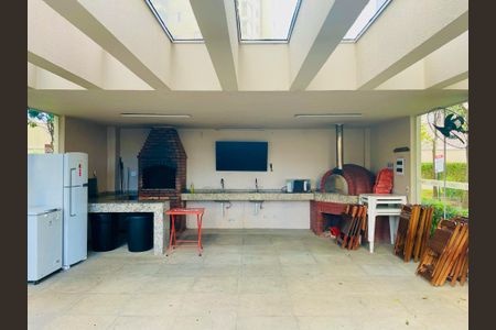 Apartamento à venda com 110m², 3 quartos e 2 vagas Apartamento à venda com 110m², 3 quartos e 2 vagasChurrasqueira