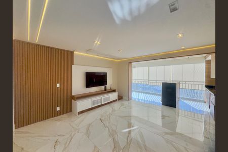 Apartamento à venda com 110m², 3 quartos e 2 vagas Apartamento à venda com 110m², 3 quartos e 2 vagasSala