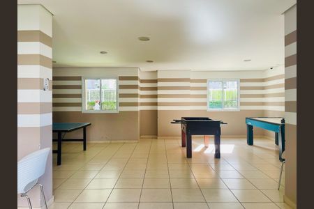 Apartamento à venda com 110m², 3 quartos e 2 vagas Apartamento à venda com 110m², 3 quartos e 2 vagasSalão de jogos