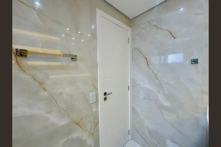 Apartamento à venda com 110m², 3 quartos e 2 vagas Apartamento à venda com 110m², 3 quartos e 2 vagasBanheiro da Suíte 2