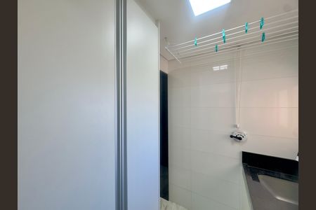 Apartamento à venda com 110m², 3 quartos e 2 vagas Apartamento à venda com 110m², 3 quartos e 2 vagasÁrea de Serviço