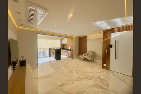 Apartamento à venda com 3 quartos, 110m² em Vila Leonor, Guarulhos