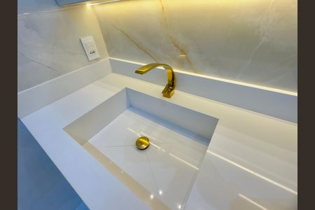 Apartamento à venda com 110m², 3 quartos e 2 vagas Apartamento à venda com 110m², 3 quartos e 2 vagasBanheiro da Suíte 3
