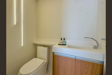 Apartamento à venda com 110m², 3 quartos e 2 vagas Apartamento à venda com 110m², 3 quartos e 2 vagasBanheiro 4