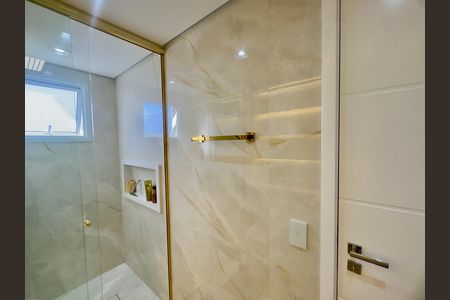 Apartamento à venda com 110m², 3 quartos e 2 vagas Apartamento à venda com 110m², 3 quartos e 2 vagasBanheiro da Suíte 3