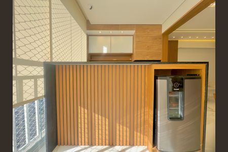 Apartamento à venda com 110m², 3 quartos e 2 vagas Apartamento à venda com 110m², 3 quartos e 2 vagasVaranda gourmet
