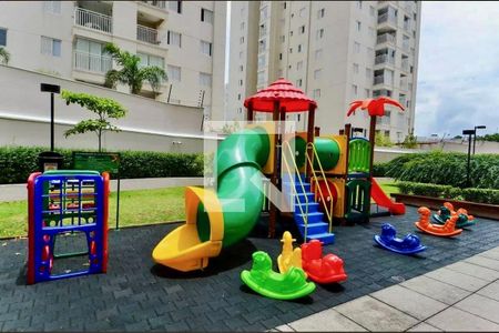 Apartamento à venda com 110m², 3 quartos e 2 vagas Apartamento à venda com 110m², 3 quartos e 2 vagasPlayground