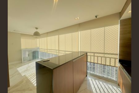 Apartamento à venda com 110m², 3 quartos e 2 vagas Apartamento à venda com 110m², 3 quartos e 2 vagasVaranda gourmet