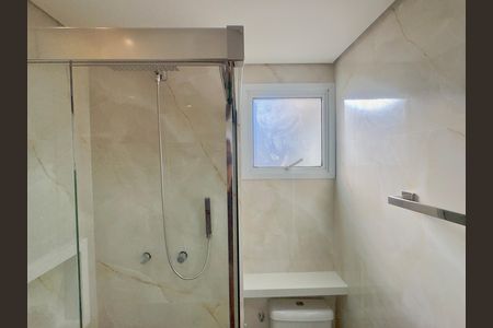 Apartamento à venda com 110m², 3 quartos e 2 vagas Apartamento à venda com 110m², 3 quartos e 2 vagasBanheiro da Suíte 1