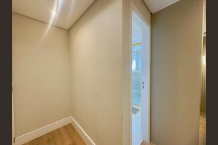 Apartamento à venda com 110m², 3 quartos e 2 vagas Apartamento à venda com 110m², 3 quartos e 2 vagasCloset da suíte 3