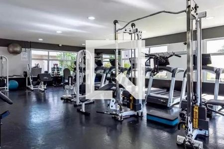 Apartamento à venda com 110m², 3 quartos e 2 vagas Apartamento à venda com 110m², 3 quartos e 2 vagasAcademia