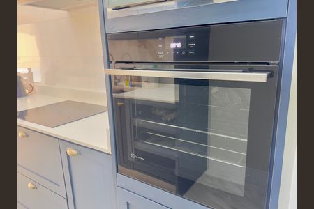 Apartamento à venda com 110m², 3 quartos e 2 vagas Apartamento à venda com 110m², 3 quartos e 2 vagasCozinha