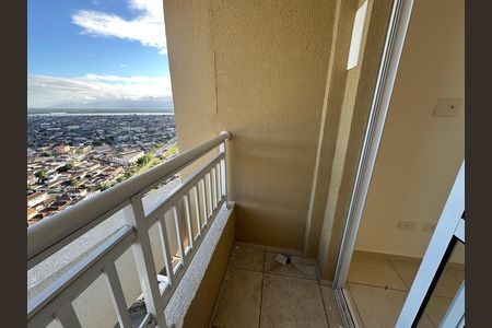 Apartamento para alugar com 46m², 2 quartos e 1 vaga Apartamento para alugar com 46m², 2 quartos e 1 vagaVaranda da Sala