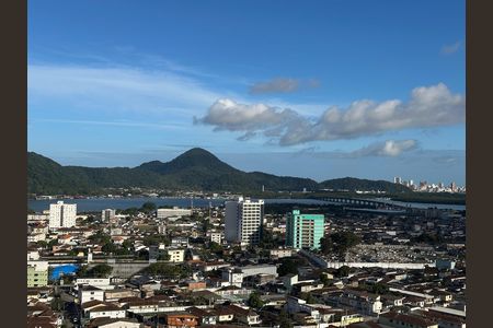 Apartamento para alugar com 46m², 2 quartos e 1 vaga Apartamento para alugar com 46m², 2 quartos e 1 vagaVista da Sacada