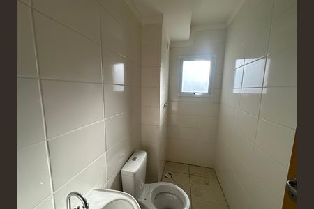 Apartamento para alugar com 46m², 2 quartos e 1 vaga Apartamento para alugar com 46m², 2 quartos e 1 vagaBanheiro