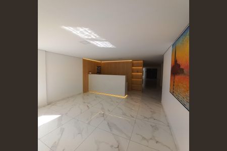 Apartamento para alugar com 46m², 2 quartos e 1 vaga Apartamento para alugar com 46m², 2 quartos e 1 vagaHall de entrada